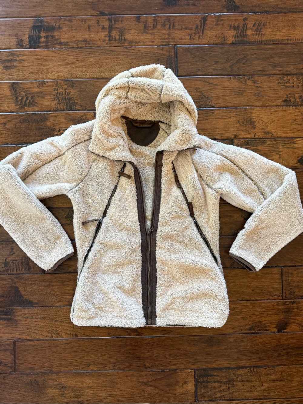 Kuhl Flight Jacket in Stone